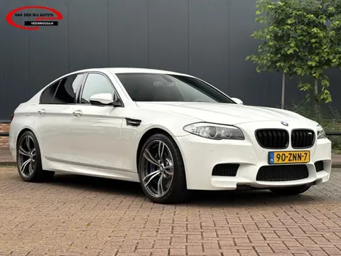 BMW 5-serie M5