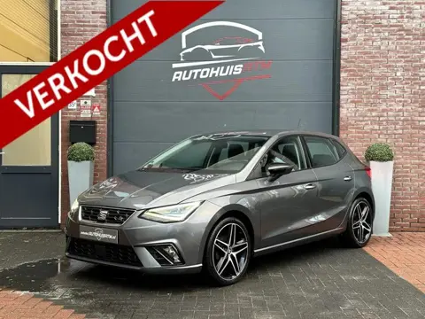 SEAT Ibiza 1.5 TSI EVO FR 150pk Acc Dcc Led Trekhaak Navi Pdc Climatr