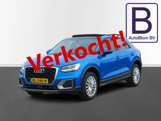 Audi Q2 1.4 TFSI CoD Design /NAP/Pano/Leder/Trekh/Clima/Camera/Digi Dash/