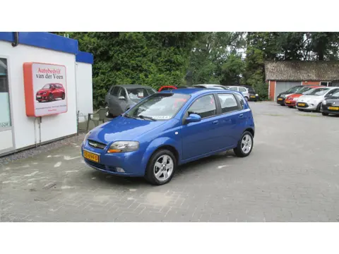 Chevrolet Kalos 1.4-16V Class