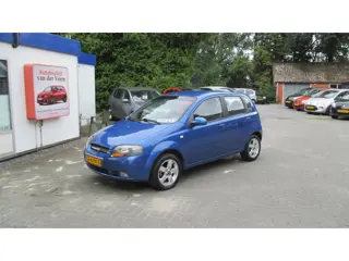 Chevrolet Kalos 1.4-16V Class