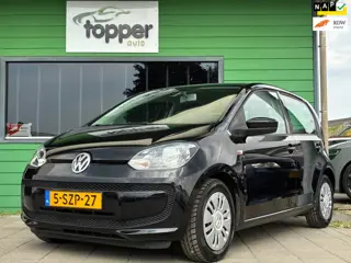 Volkswagen Up! 1.0 move up! BlueMotion|Airco|Navigatie|Nieuwe APK|NAP|