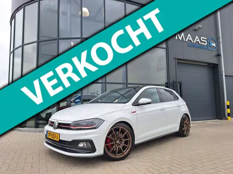 Volkswagen Polo 2.0 TSI GTI ORIG NL|VIRTUAL|PANO|CAMERA