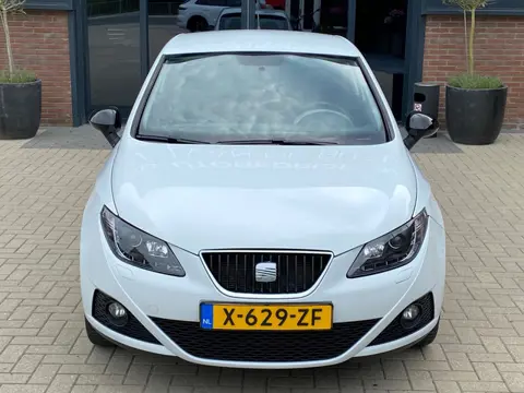 Seat Ibiza SC 1.2 TSI Style 105 PK NIEUWSTAAT XENON LED CRUISE CLIMA STOELVERW