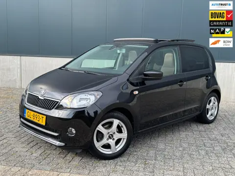 Skoda Citigo 1.0 Greentech Style Pano / Automaat / Edition