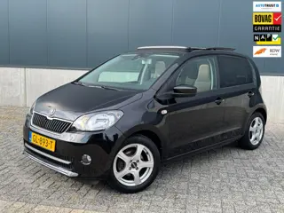 Skoda Citigo 1.0 Greentech Style Pano / Automaat / Edition