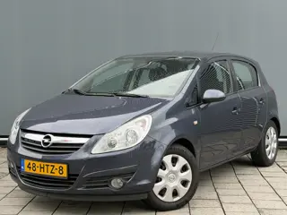 Opel Corsa BWJ 2009 | 1.2-16V 81PK Enjoy AUTOMAAT | TREKHAAK | AIRCO | CRUISE | RADIO/CD-MP3 | EL PA