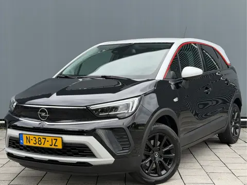 Opel Crossland BWJ 11-2021 | 1.2T 111PK GS-LINE | SPORTSTOELEN | CAMERA A | CARPLAY | NAVI | PDC | P