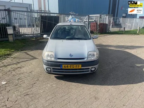 Renault Clio 1.4 MTV