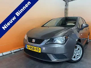 SEAT Ibiza 1.2 TSI FR navi carplay | lmv | stoelverw | clima