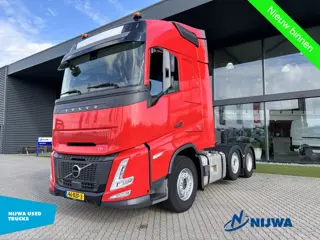 Volvo FH 460 6x2/4 I-Save + I-Park (bj 2024, automaat)