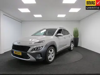 Hyundai KONA 1.6 GDI HEV I Luxe uitvoering I LED I Afn. Trekhaak I BOVAG-Garantie I