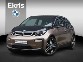 BMW i3 120Ah | Executive Edition | Harman Kardon | Navi Prof. | Camera | Verwarmbare Voorstoelen | C