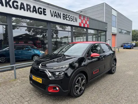 Citroën C3 1.2 PureTech Feel CLIMA-NAVI-CRUISE (bj 2022)