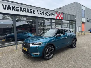 DS DS 3 Crossback 1.2 PureTech Grand Chic LEDER-MASSAGE-CAMERA