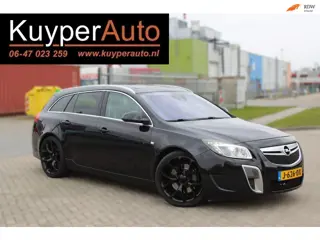 Opel Insignia Sports Tourer 2.8 T OPC 4x4 AUTOMAAT 4x4 VOL LEDER TREKHAAK PANO LEDER