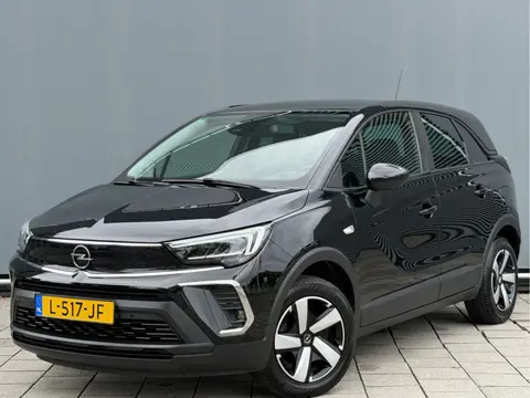 Opel Crossland BWJ 2021 | 1.2T 111PK EDITION | STOEL&STUUR VERW | CAMERA A | CLIMA | NAVI | CRUISE |