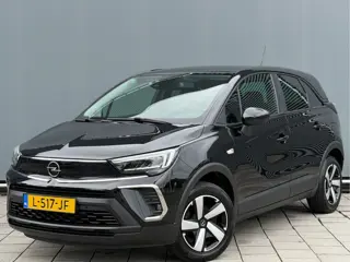 Opel Crossland BWJ 2021 | 1.2T 111PK EDITION | STOEL&STUUR VERW | CAMERA A | CLIMA | NAVI | CRUISE |