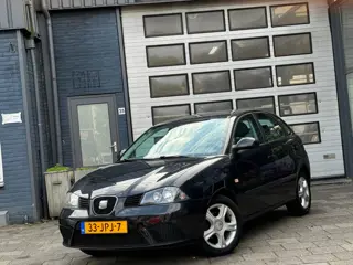 Seat Ibiza 1.4 Beat | Elek-Pakket | Airco | Cruise | N.A.P