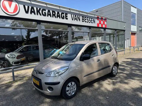 Hyundai i10 1.1 Active Cool NW APK-AIRCO-5DRS (bj 2010)