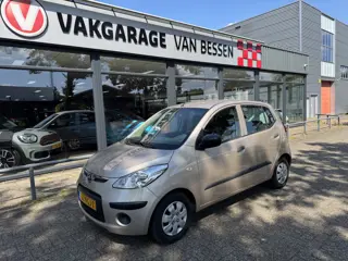 Hyundai i10 1.1 Active Cool NW APK-AIRCO-5DRS (bj 2010)
