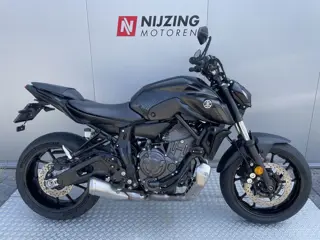 YAMAHA MT 07 ABS - 2021