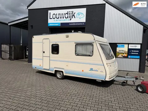 CARAVELAIR Bamba 426 ’98 (Bed 205cm. 840kg)