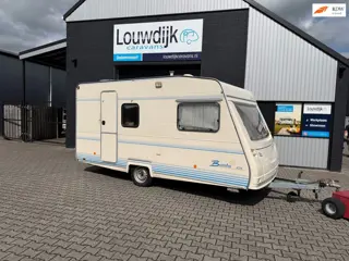 CARAVELAIR Bamba 426 ’98 (Bed 205cm. 840kg)