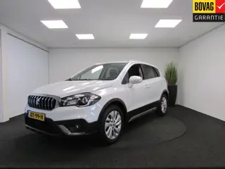 Suzuki S-Cross 1.0 Boosterjet I Achteruitrijcamera I Apple Carplay & Android Auto I Navigatie I