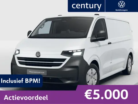Volkswagen Bedrijfswagens Transporter Life L2 2.5 eHybrid 171 kW (233 pk) 3500 mm CVT au
