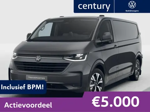 Volkswagen Bedrijfswagens Transporter Bulli L2 2.5 eHybrid 171 kW (233 pk) 3500 mm CVT a