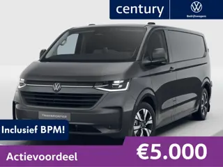 Volkswagen Bedrijfswagens Transporter Bulli L2 2.5 eHybrid 171 kW (233 pk) 3500 mm CVT a
