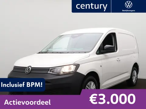 Volkswagen Bedrijfswagens Caddy Cargo Comfort 2.0 TDI EU6 75 kW (102 pk) 2755 mm 6 versn
