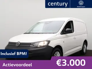 Volkswagen Bedrijfswagens Caddy Cargo Comfort 2.0 TDI EU6 75 kW (102 pk) 2755 mm 6 versn