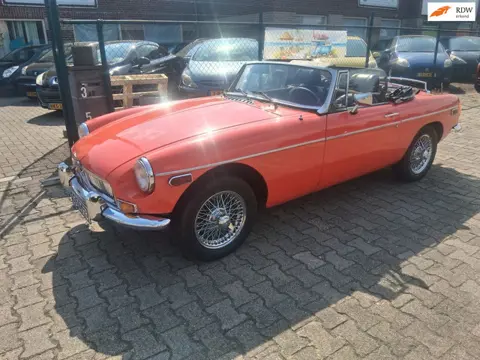 MG B type 1.8 cabrio MGB