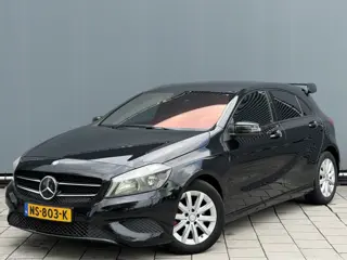 Mercedes-Benz A-Klasse BWJ 2013 | 180 123PK Ambition | CLIMA | NAVI | SPORSTOELEN | ALCANTARA STUURW
