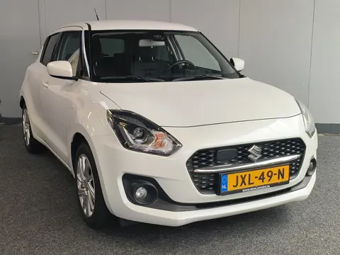 Suzuki Swift 1.2 Select Smart Hybrid uit 2023 Rijklaar + 12 maanden Bovag-garantie Henk Jongen Auto'