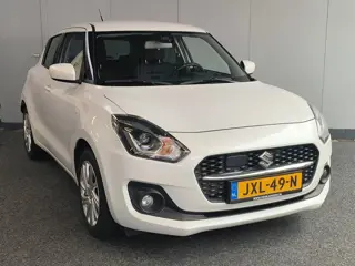 Suzuki Swift 1.2 Select Smart Hybrid uit 2023 Rijklaar + 12 maanden Bovag-garantie Henk Jongen Auto'