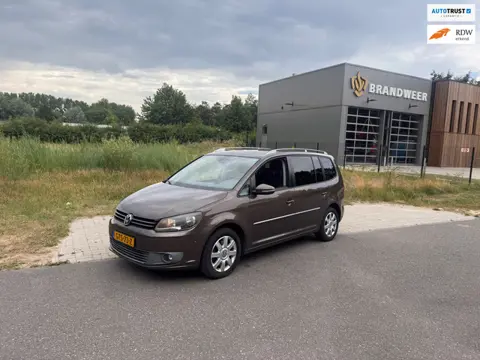 Volkswagen TOURAN 2.0 TDI Automaat.Clima.Navi