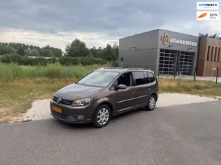 Volkswagen TOURAN 2.0 TDI Automaat.Clima.Navi