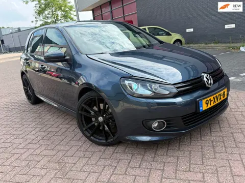 Volkswagen GOLF 1.4 TSI Highline Automaat PDC Volledig onderhouden Leer