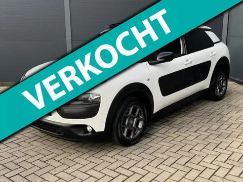 Citroen C4 Cactus 1.2 e-VTi Shine Automaat / Camera / Trekhaak / Nap
