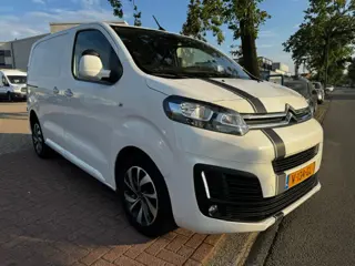 Citroën Jumpy 2.0 BlueHDI 150pk Business XS Euro 6 153.000km 2 Schuifdeuren,Airco,Navigatie,Camera
