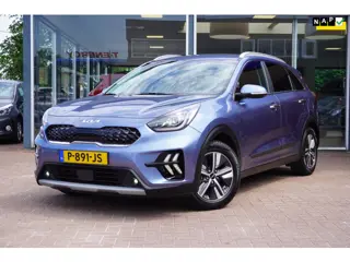 Kia Niro 1.6 GDi Hybrid DynamicPlusLine Automaat | Navigatie | CarPlay | Elek. Pakket | Vol opties |