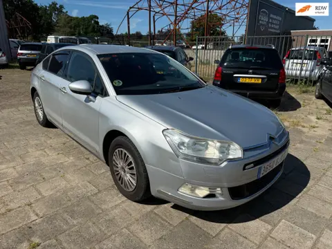 Citroen C5 1.6 HDiF SPAANSE AUTO KOPPELING NIET 100%