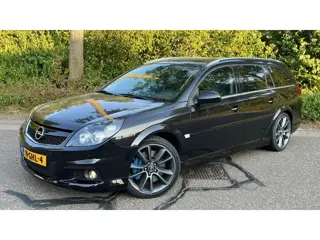 Opel Vectra Wagon 2.8 V6 OPC l 1e Eigenaar! l NAP l Zeer mooi l