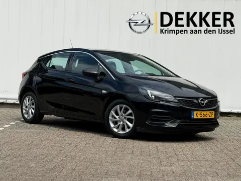 Opel Astra 1.4 Turbo 145PK CVT Automaat Business Edition met Climate controle, Camera, CarPlay, PDC,