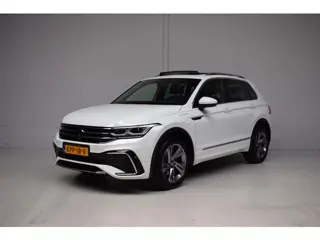 Volkswagen TIGUAN 1.4 TSI eHybrid R-Line Business+ SOH / VIRTUAL / 360CAMERA / IQ-LIGHT / SFEERVERLI