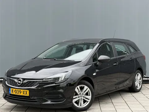 Opel Astra Sports Tourer BWJ 201 | 1.4T 146PK Edition AUTOMAAT | TREKHAAK | SPORTSTOELEN | NAVI | AI