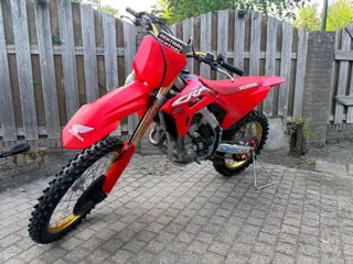 Honda All-Road CRF 450 R CROSSMOTOR/Nieuwstaat/Nieuwe Banden/Onderhoud Gehad!!!